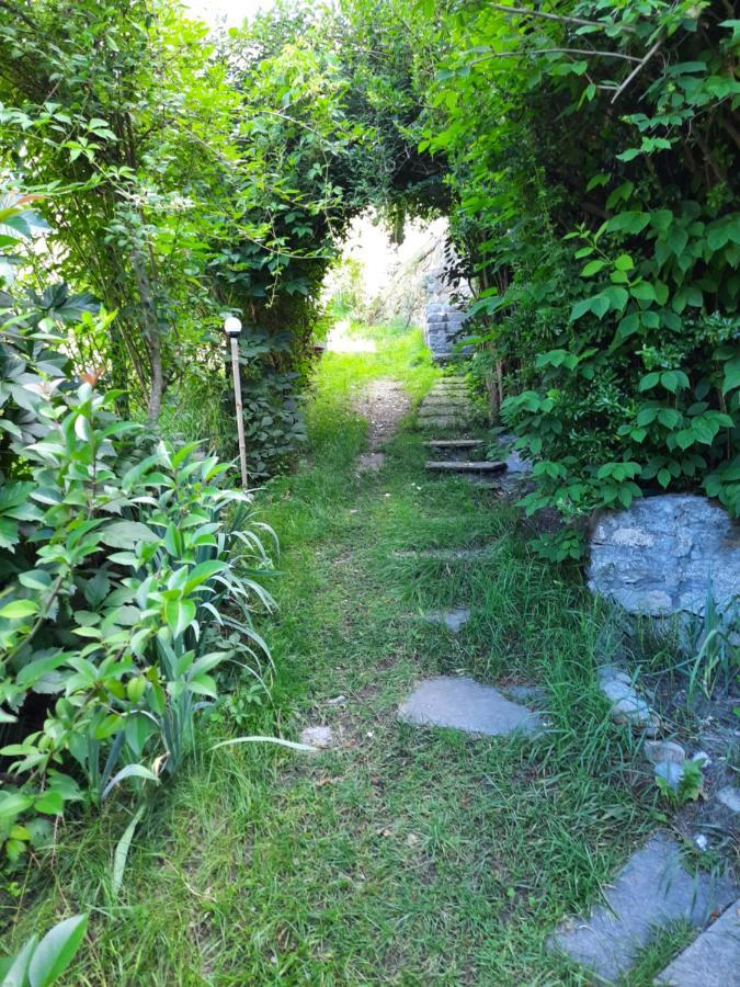 Alla Curva Di Elia Manzoni Male Exterior photo